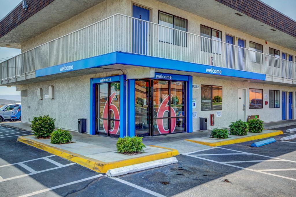 Motel 6 Saint George, Ut Exterior photo
