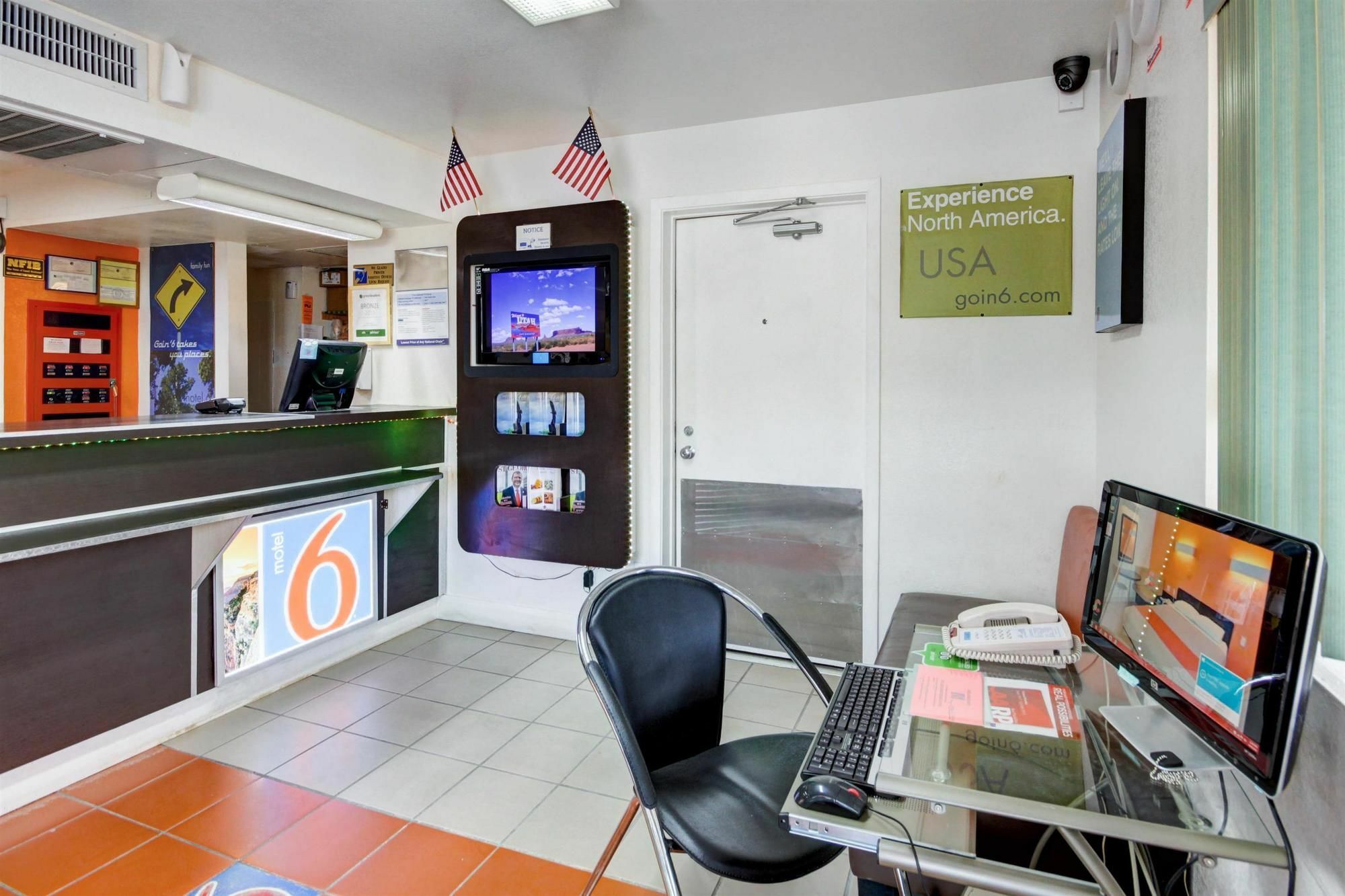 Motel 6 Saint George, Ut Exterior photo