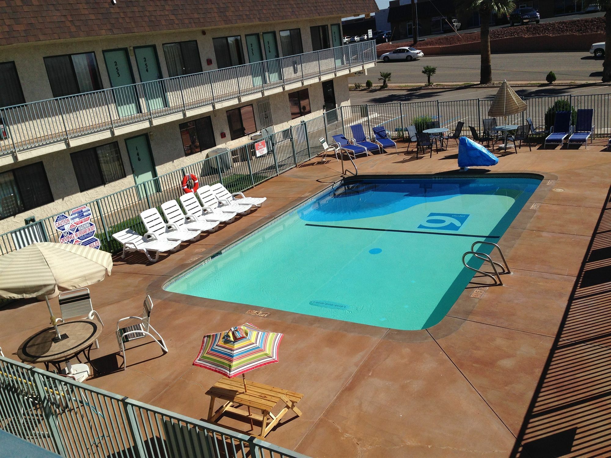 Motel 6 Saint George, Ut Exterior photo