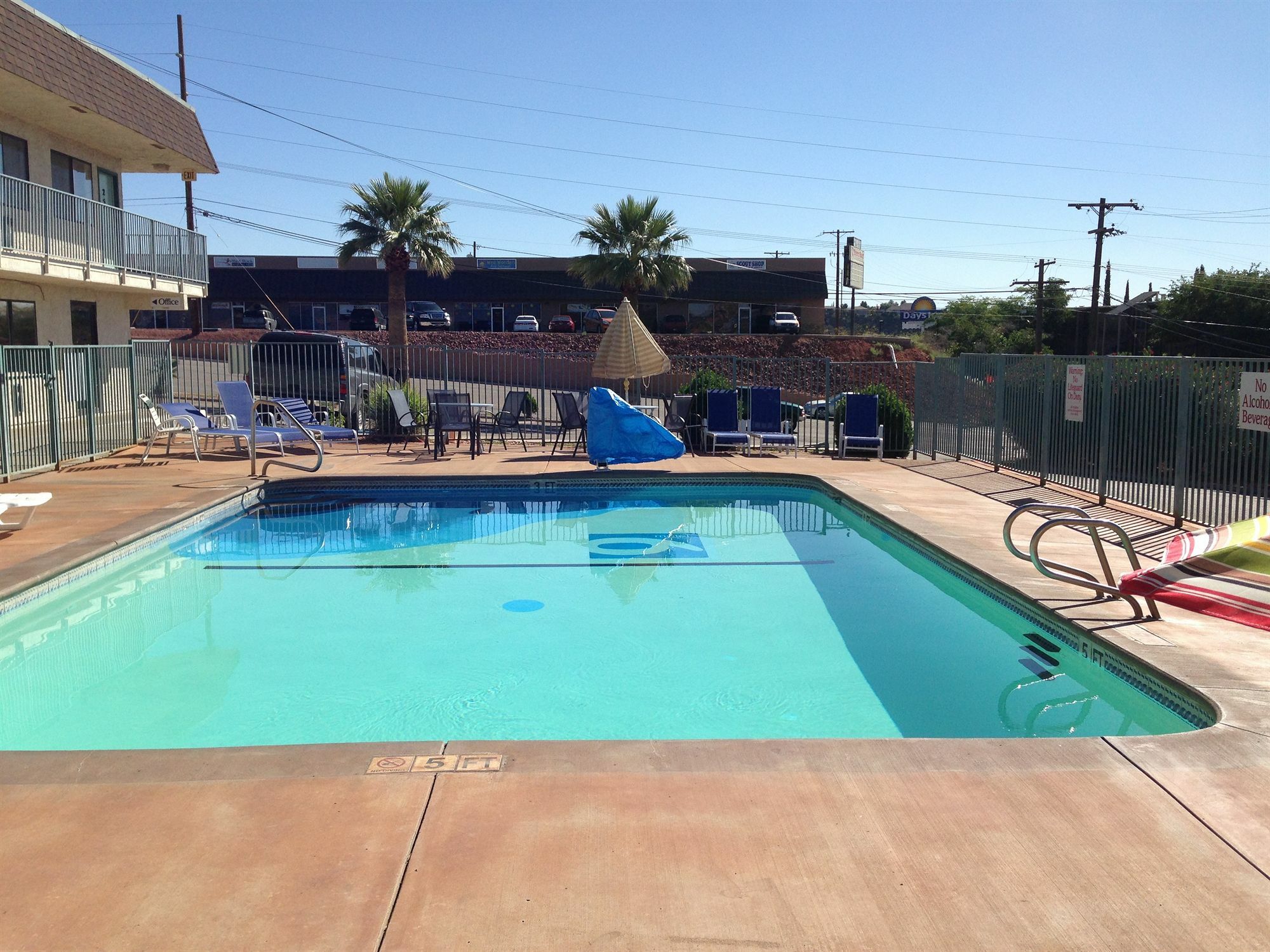 Motel 6 Saint George, Ut Exterior photo